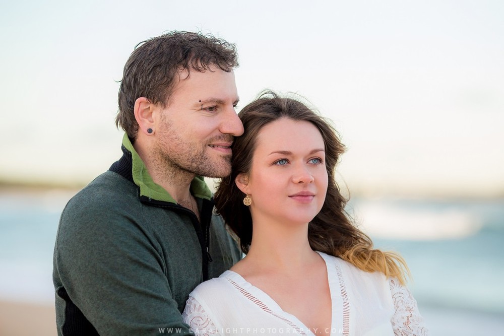 MATERNITY | Maya and Nick | Cronulla Beach Maternity Photography