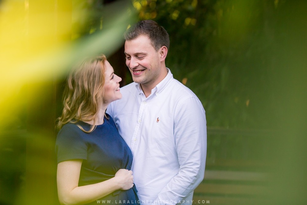 Maternity |Svetlana and Chris | Camellia Gardens and Cronulla Beach Photography