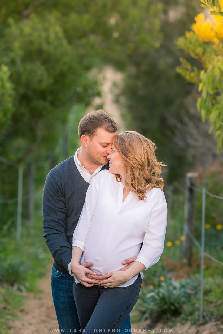 Maternity |Svetlana and Chris | Camellia Gardens and Cronulla Beach Photography