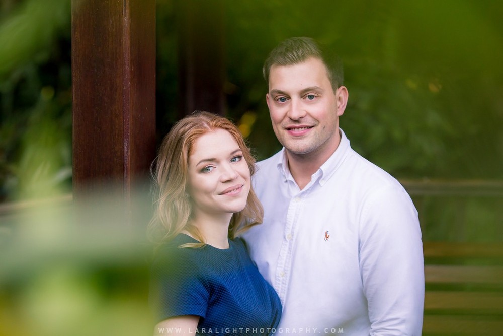 Maternity |Svetlana and Chris | Camellia Gardens and Cronulla Beach Photography