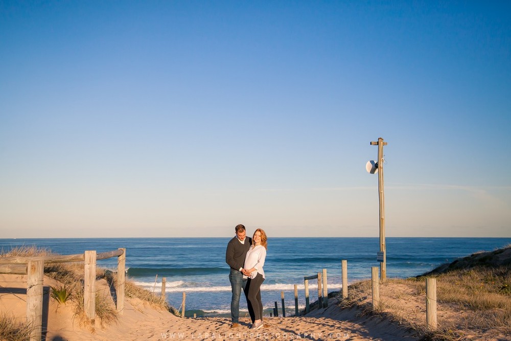 Maternity |Svetlana and Chris | Camellia Gardens and Cronulla Beach Photography