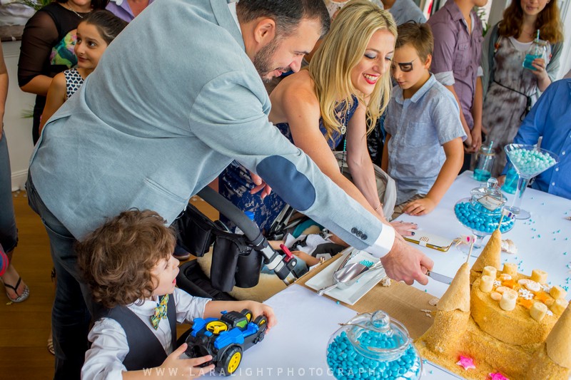 EVENTS | Ashton's 1st Birthday Party | Vaucluse Event Photography