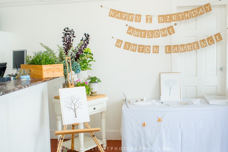 EVENTS | Ashton's 1st Birthday Party | Vaucluse Event Photography