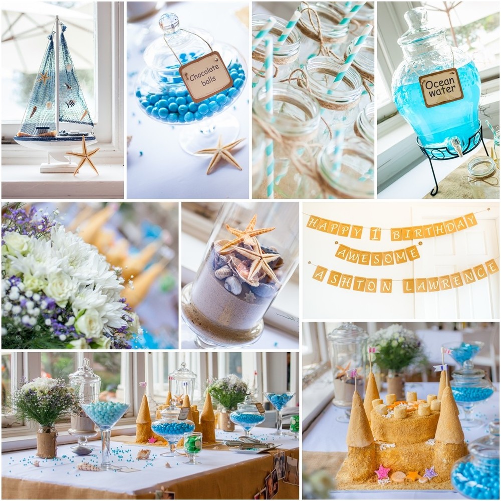 EVENTS | Ashton's 1st Birthday Party | Vaucluse Event Photography
