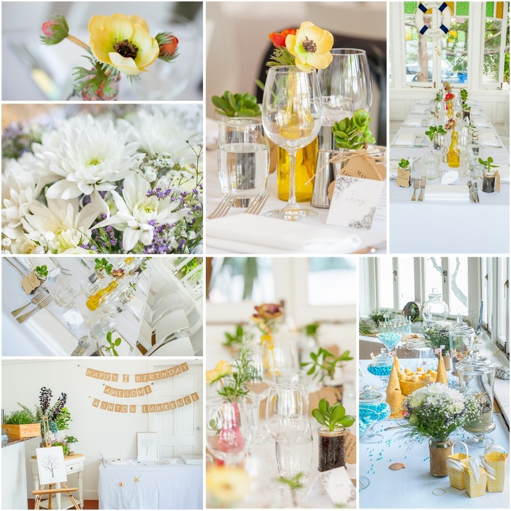 EVENTS | Ashton's 1st Birthday Party | Vaucluse Event Photography