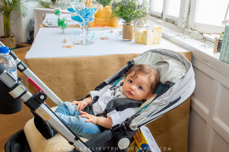 EVENTS | Ashton's 1st Birthday Party | Vaucluse Event Photography