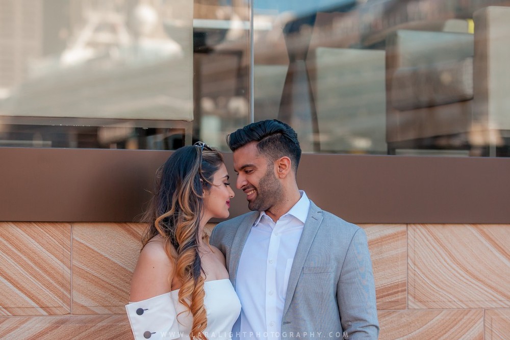 HOLIDAYS | Innayat and Karan | Sydney Opera House and The Rocks Holiday Photoshoot