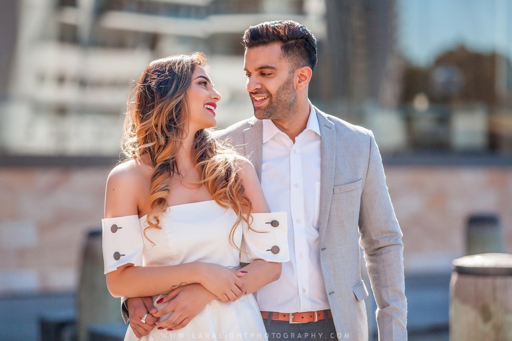 HOLIDAYS | Innayat and Karan | Sydney Opera House and The Rocks Holiday Photoshoot