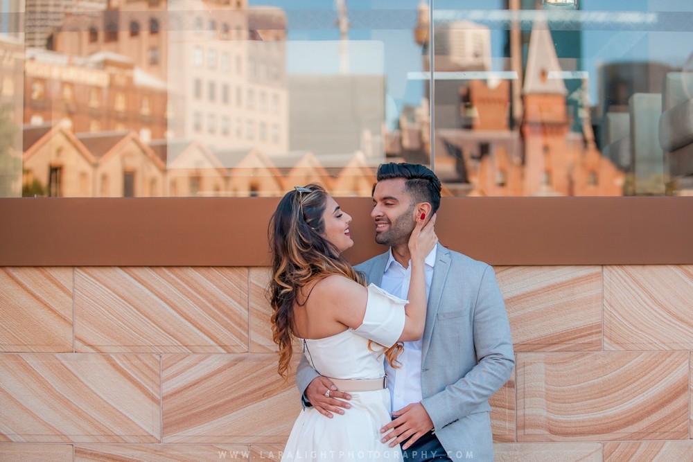 HOLIDAYS | Innayat and Karan | Sydney Opera House and The Rocks Holiday Photoshoot