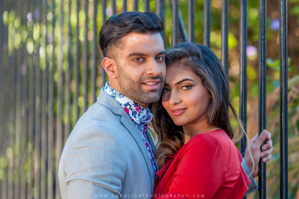 HOLIDAYS | Innayat and Karan | Sydney Opera House and The Rocks Holiday Photoshoot