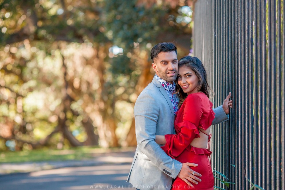 HOLIDAYS | Innayat and Karan | Sydney Opera House and The Rocks Holiday Photoshoot