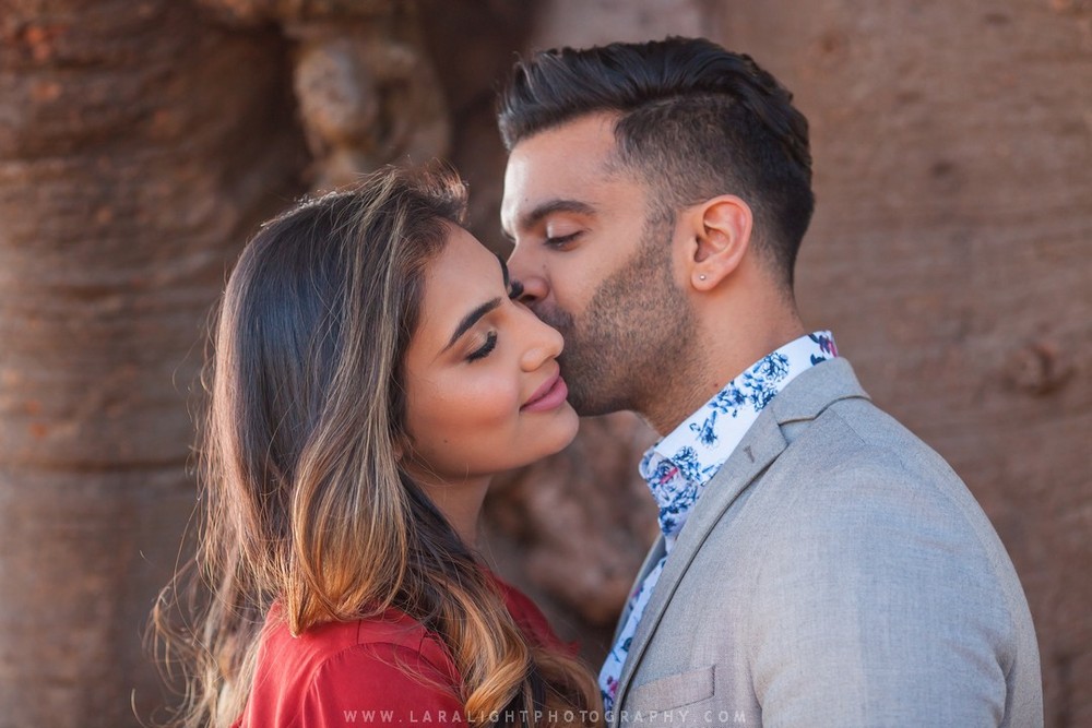 HOLIDAYS | Innayat and Karan | Sydney Opera House and The Rocks Holiday Photoshoot