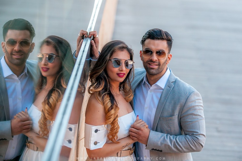 HOLIDAYS | Innayat and Karan | Sydney Opera House and The Rocks Holiday Photoshoot