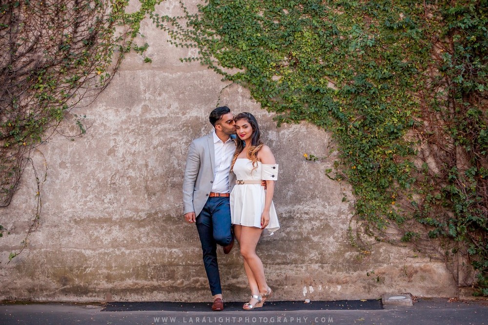 HOLIDAYS | Innayat and Karan | Sydney Opera House and The Rocks Holiday Photoshoot