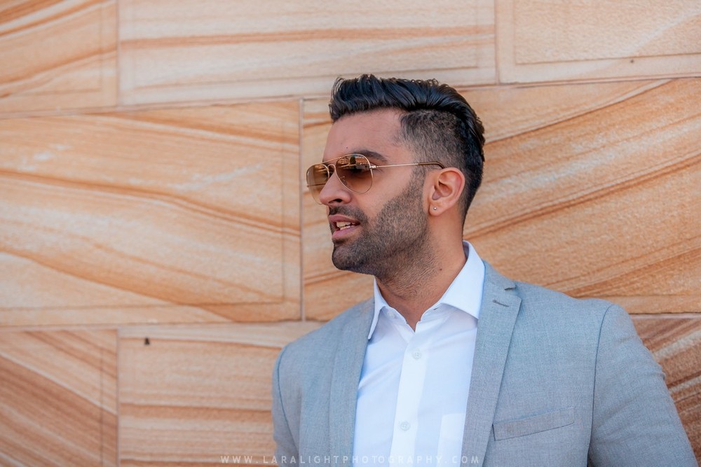 HOLIDAYS | Innayat and Karan | Sydney Opera House and The Rocks Holiday Photoshoot