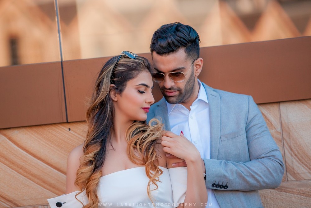 HOLIDAYS | Innayat and Karan | Sydney Opera House and The Rocks Holiday Photoshoot