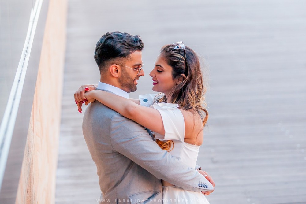 HOLIDAYS | Innayat and Karan | Sydney Opera House and The Rocks Holiday Photoshoot