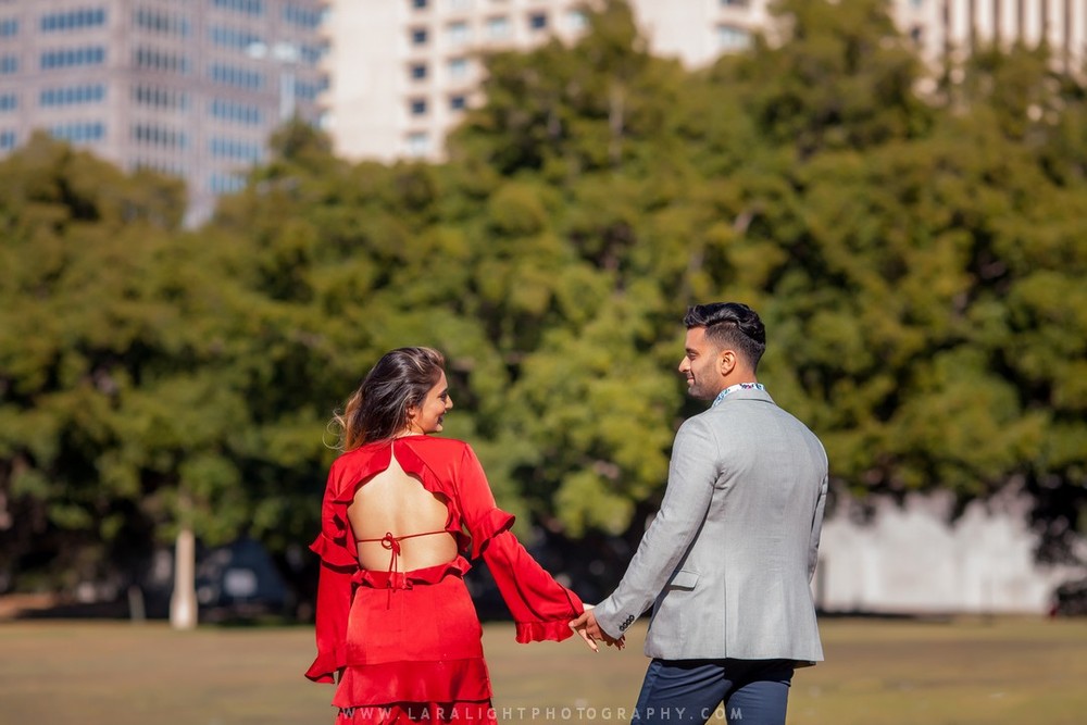 HOLIDAYS | Innayat and Karan | Sydney Opera House and The Rocks Holiday Photoshoot