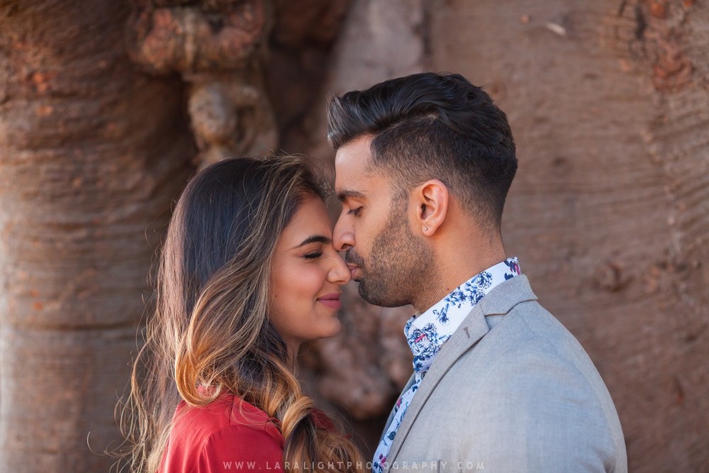 HOLIDAYS | Innayat and Karan | Sydney Opera House and The Rocks Holiday Photoshoot