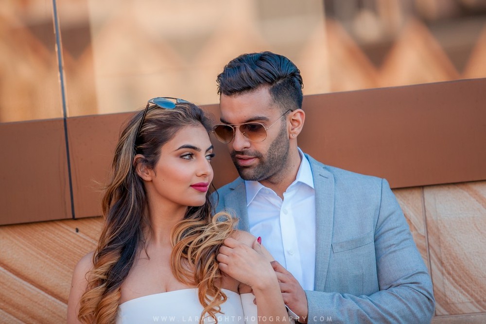 HOLIDAYS | Innayat and Karan | Sydney Opera House and The Rocks Holiday Photoshoot