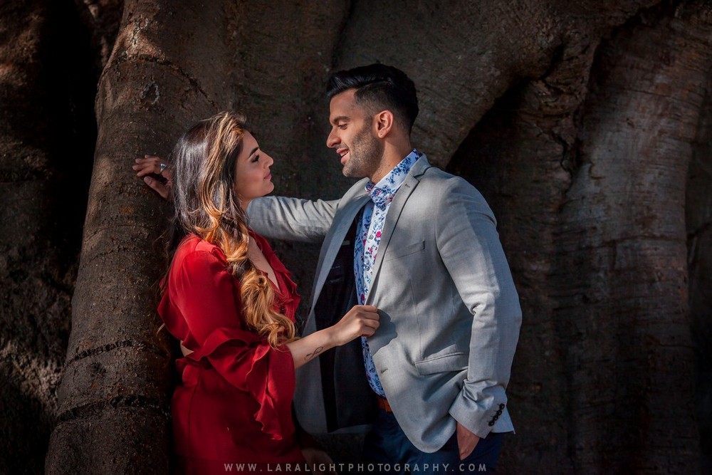 HOLIDAYS | Innayat and Karan | Sydney Opera House and The Rocks Holiday Photoshoot