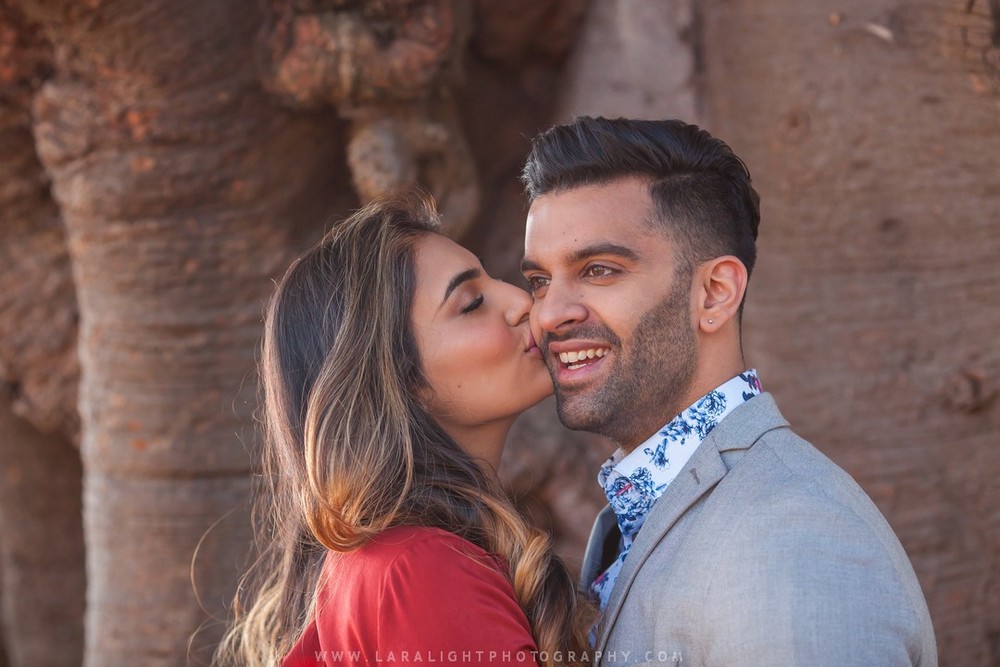 HOLIDAYS | Innayat and Karan | Sydney Opera House and The Rocks Holiday Photoshoot