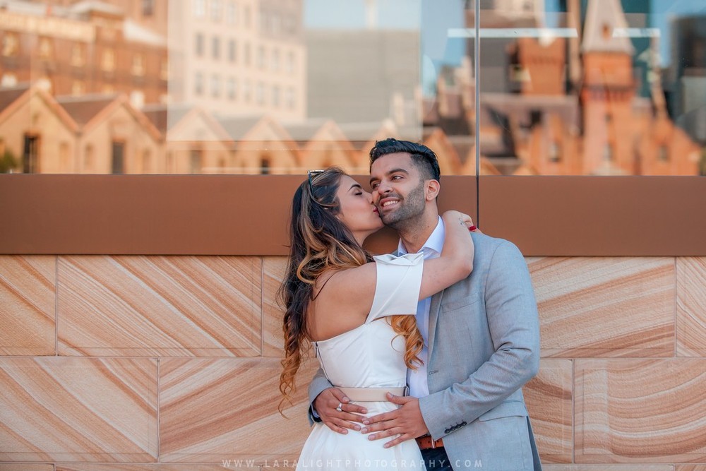 HOLIDAYS | Innayat and Karan | Sydney Opera House and The Rocks Holiday Photoshoot