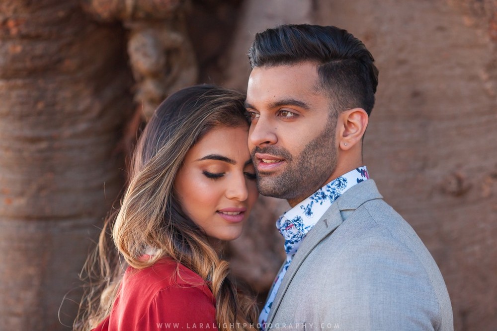 HOLIDAYS | Innayat and Karan | Sydney Opera House and The Rocks Holiday Photoshoot