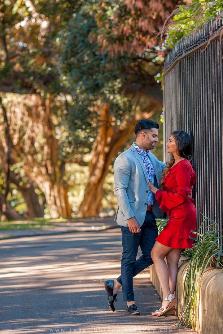 HOLIDAYS | Innayat and Karan | Sydney Opera House and The Rocks Holiday Photoshoot