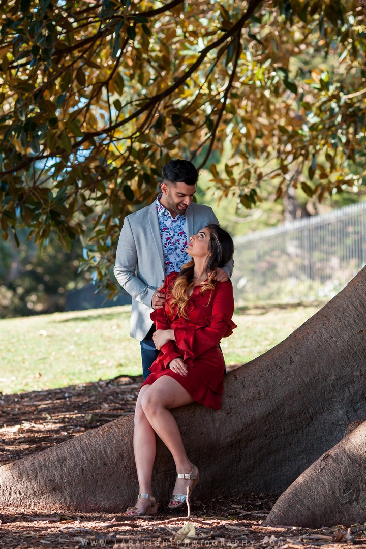 HOLIDAYS | Innayat and Karan | Sydney Opera House and The Rocks Holiday Photoshoot
