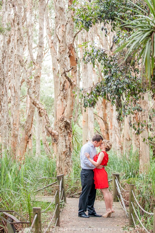 ENGAGEMENTS | Brooke and Ben | Centennial Park Engagement Photography