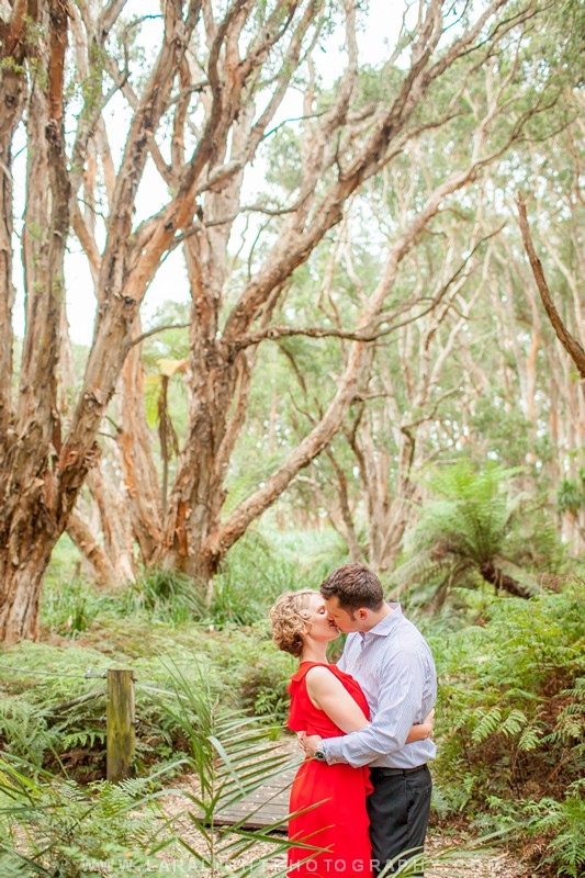 ENGAGEMENTS | Brooke and Ben | Centennial Park Engagement Photography