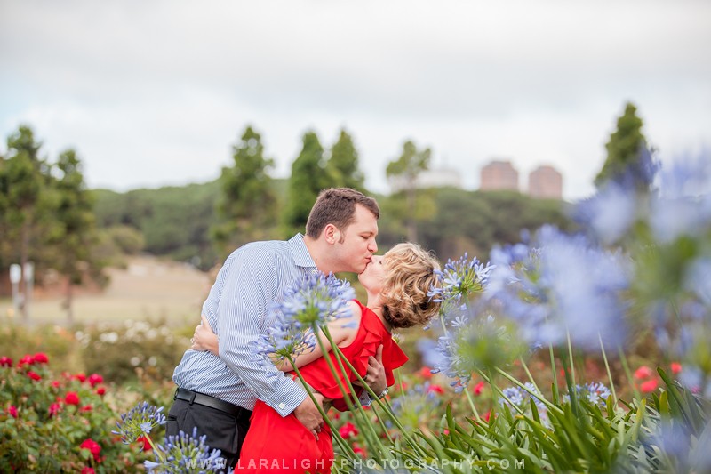 ENGAGEMENTS | Brooke and Ben | Centennial Park Engagement Photography