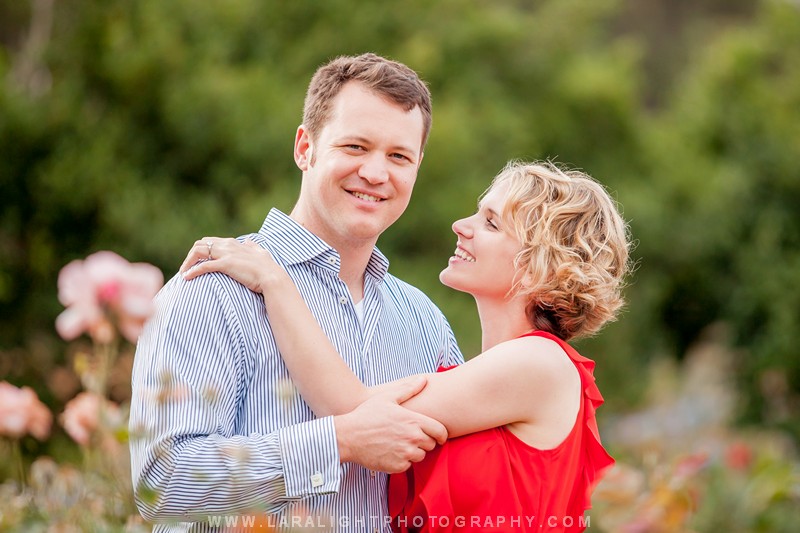 ENGAGEMENTS | Brooke and Ben | Centennial Park Engagement Photography