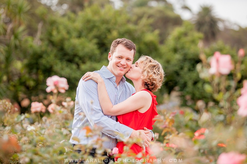 ENGAGEMENTS | Brooke and Ben | Centennial Park Engagement Photography