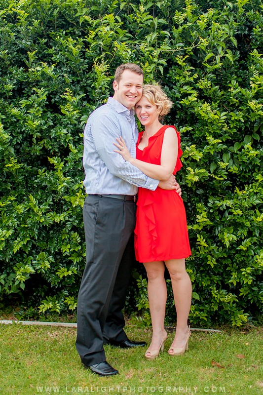 ENGAGEMENTS | Brooke and Ben | Centennial Park Engagement Photography