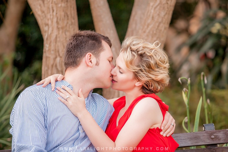 ENGAGEMENTS | Brooke and Ben | Centennial Park Engagement Photography