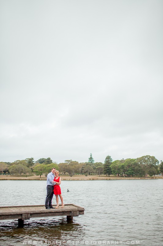 ENGAGEMENTS | Brooke and Ben | Centennial Park Engagement Photography