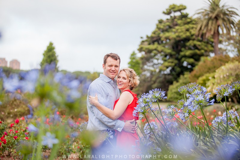 ENGAGEMENTS | Brooke and Ben | Centennial Park Engagement Photography