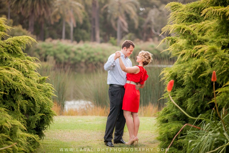 ENGAGEMENTS | Brooke and Ben | Centennial Park Engagement Photography