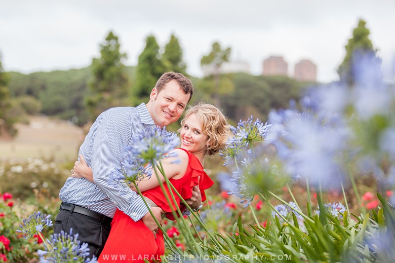 ENGAGEMENTS | Brooke and Ben | Centennial Park Engagement Photography