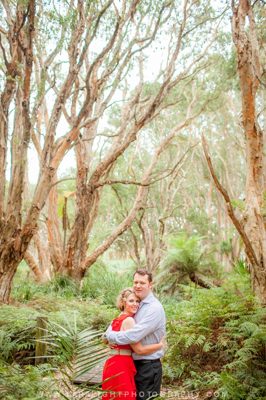 ENGAGEMENTS | Brooke and Ben | Centennial Park Engagement Photography