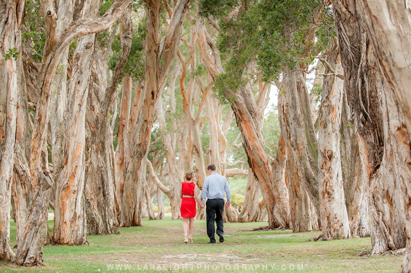 ENGAGEMENTS | Brooke and Ben | Centennial Park Engagement Photography