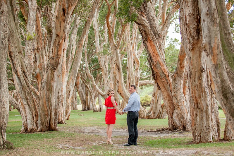 ENGAGEMENTS | Brooke and Ben | Centennial Park Engagement Photography
