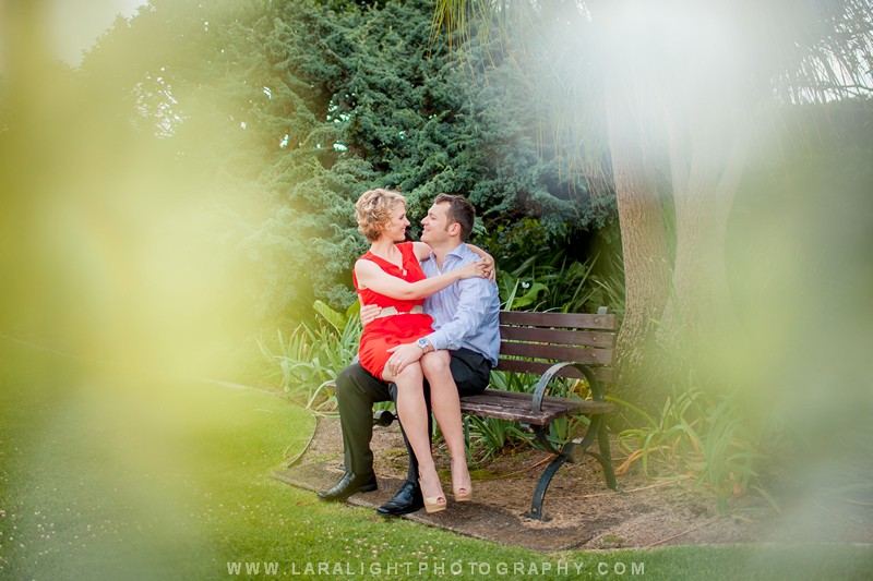 ENGAGEMENTS | Brooke and Ben | Centennial Park Engagement Photography