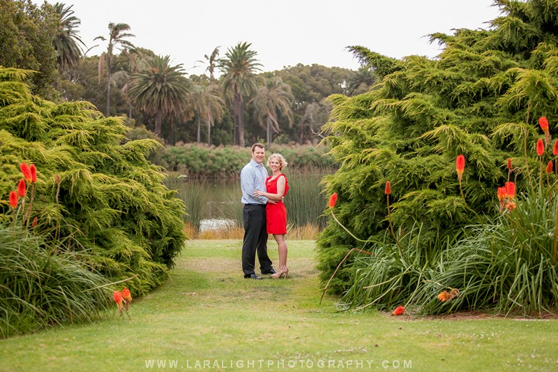ENGAGEMENTS | Brooke and Ben | Centennial Park Engagement Photography