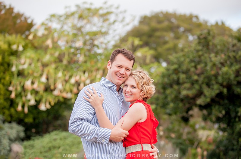 ENGAGEMENTS | Brooke and Ben | Centennial Park Engagement Photography
