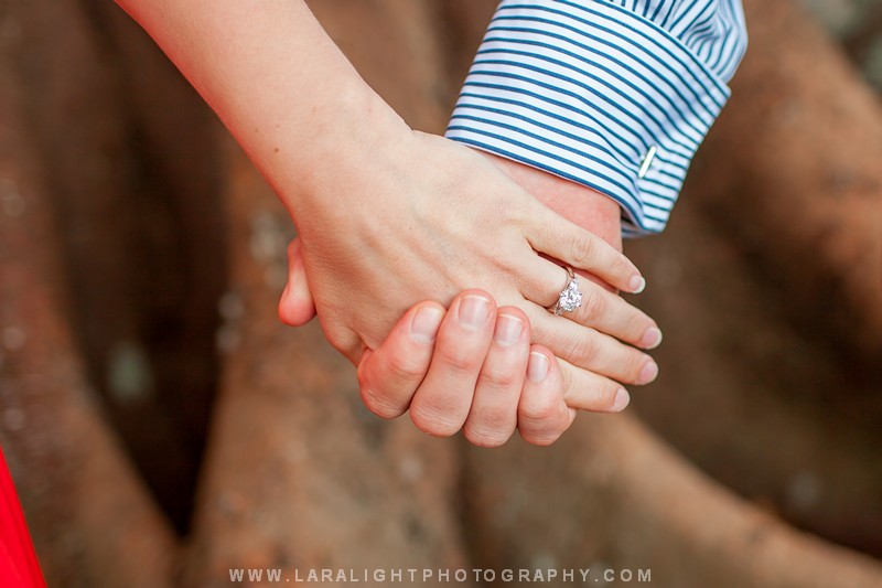 ENGAGEMENTS | Brooke and Ben | Centennial Park Engagement Photography