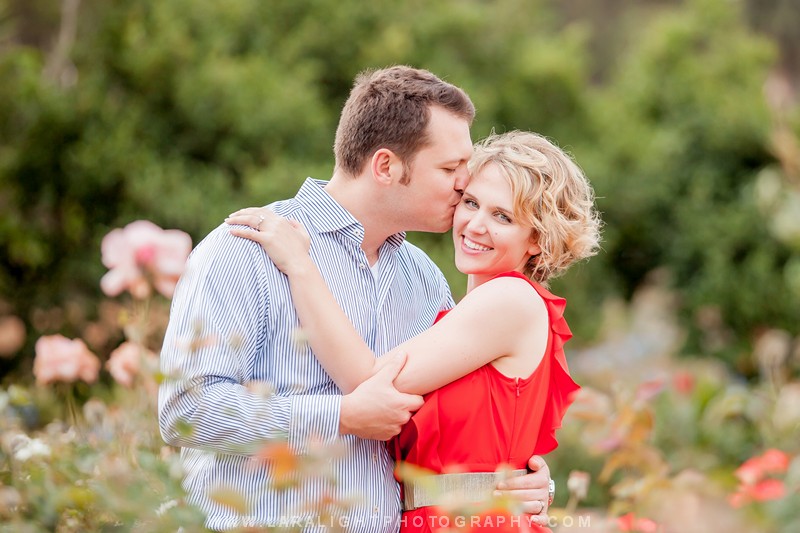 ENGAGEMENTS | Brooke and Ben | Centennial Park Engagement Photography