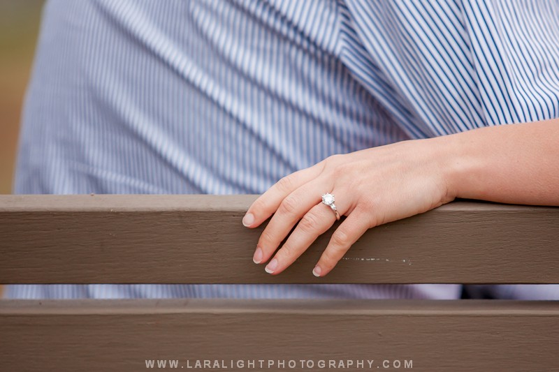 ENGAGEMENTS | Brooke and Ben | Centennial Park Engagement Photography